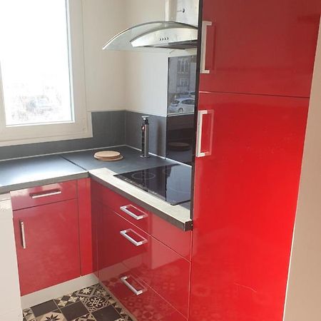 Appartement 2 Chambres, Proximite Plage, Commerces Et Centre Ville Dunkirk Bagian luar foto