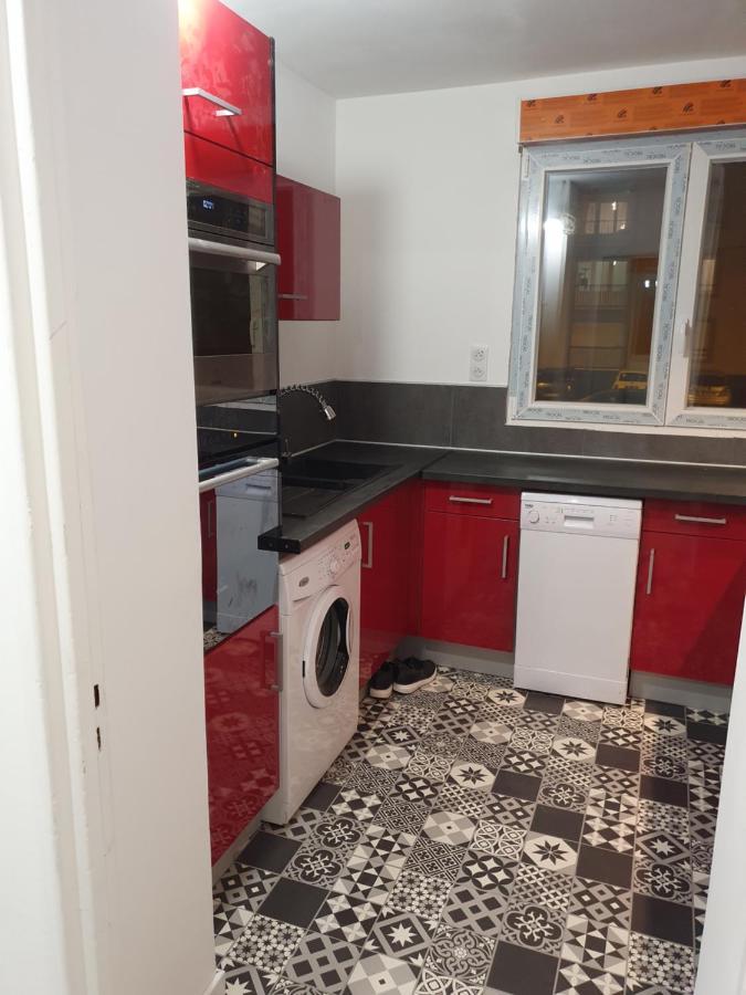 Appartement 2 Chambres, Proximite Plage, Commerces Et Centre Ville Dunkirk Bagian luar foto