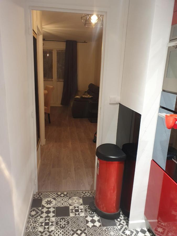 Appartement 2 Chambres, Proximite Plage, Commerces Et Centre Ville Dunkirk Bagian luar foto