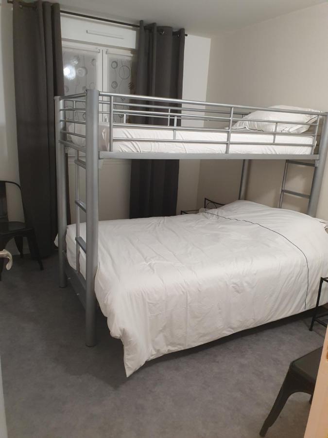 Appartement 2 Chambres, Proximite Plage, Commerces Et Centre Ville Dunkirk Bagian luar foto